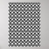 無政府状態 ポスター (正面)