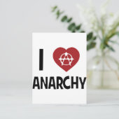 無政府状態! ポストカード (スタンド正面)