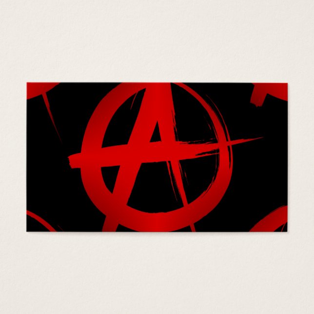 無政府記号 (正面)