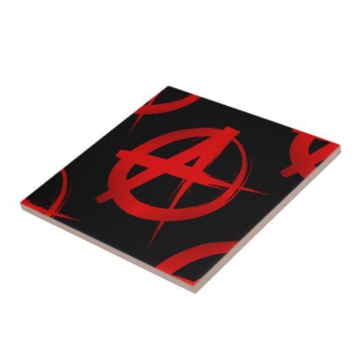 無政府記号 タイル (側面)