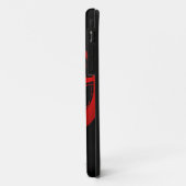 無政府記号 Case-Mate iPhoneケース (裏面/左)