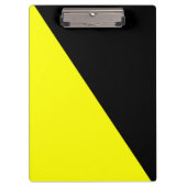 無政府資本主義国旗 クリップボード (正面)