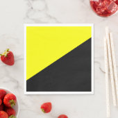 無政府資本主義国旗 スタンダードランチョンナプキン (インサイチュ)