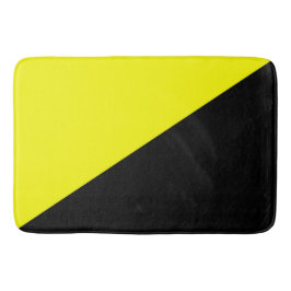 無政府資本主義国旗 バスマット