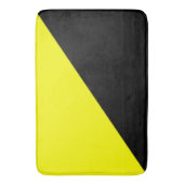 無政府資本主義国旗 バスマット (正面縦)