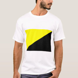 無政府資本主義国旗 Tシャツ