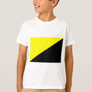 無政府資本主義国旗 Tシャツ