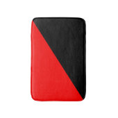 無政府軍旗 バスマット (正面縦)