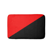 無政府軍旗 バスマット (正面)