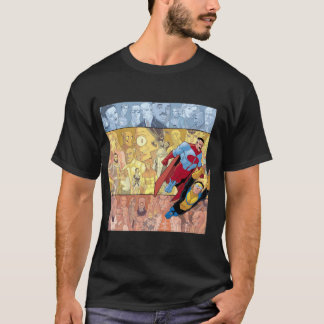 無敵のオムニマン アクティブギフト Tシャツ