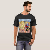 無敵のオムニマン アクティブギフト Tシャツ (正面フル)