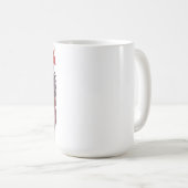 無敵のスラッグ・ヴィルトゥルマイト戦士 コーヒーマグカップ (正面右)