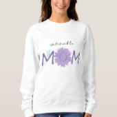 無敵のママ スウェットシャツ (正面)