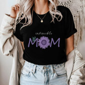 無敵のママ Tシャツ