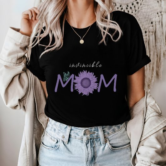 無敵のママ Tシャツ