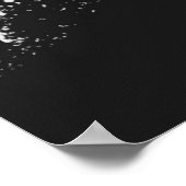 無敵の忍耐力 – 感動的 ポスター (角)