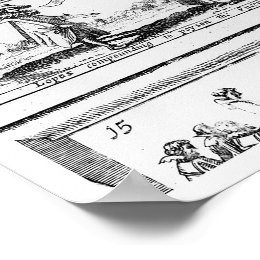 無敵の自分を清算する余裕がある ポスター (角)