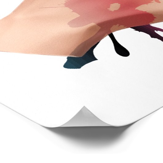 無敵の ポスター (角)