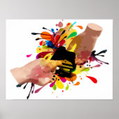 無敵の ポスター (正面)