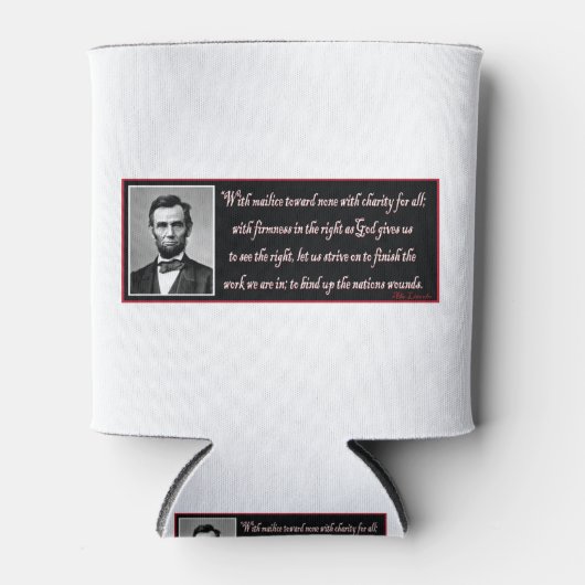 無敵の 缶クーラー (正面)