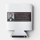 無敵の 缶クーラー (裏面)