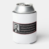 無敵の 缶クーラー (缶裏面)