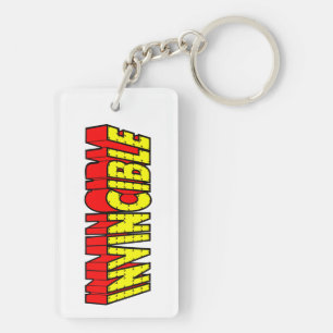 無敵のKeychain キーホルダー