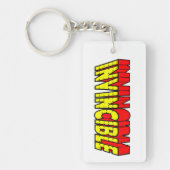 無敵のKeychain キーホルダー (正面)