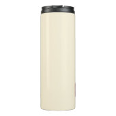 無敵スーパーガールレトログラフィック タンブラー (裏面)