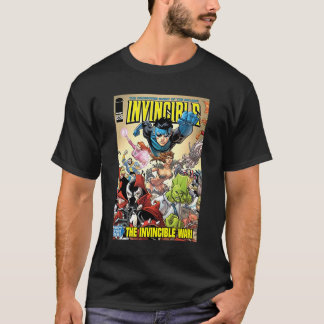 無敵ポスター Tシャツ