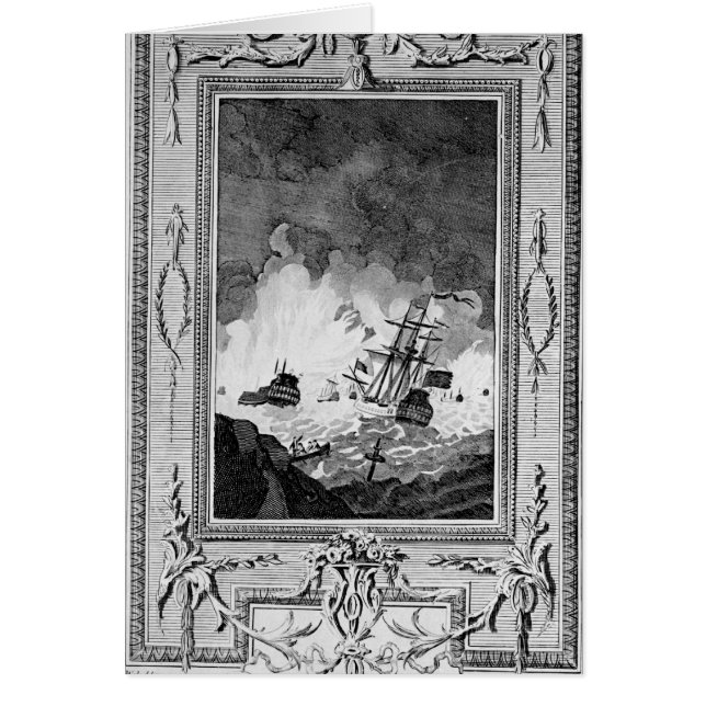 無敵艦隊の敗北 (正面)