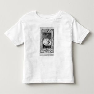 無敵艦隊の敗北 トドラーTシャツ