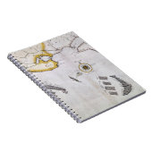 無敵艦隊、1588 2 ノートブック (右側)