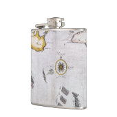 無敵艦隊、1588 2 フラスク (左)