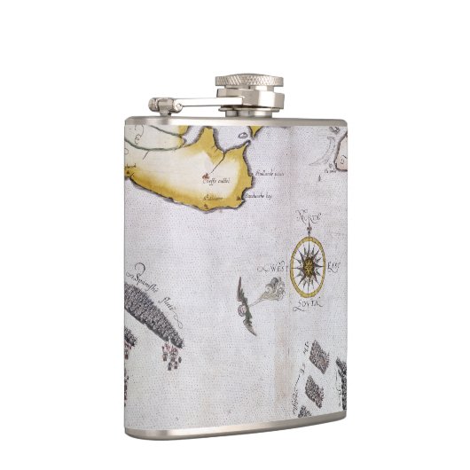 無敵艦隊、1588 2 フラスク (右)