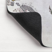 無敵艦隊、1588 2 マウスパッド (コーナー)