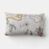 無敵艦隊、1588 2 ランバークッション (裏面)