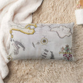 無敵艦隊、1588 2 ランバークッション (ブランケット)