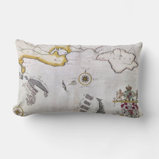 無敵艦隊、1588 2 ランバークッション (正面)