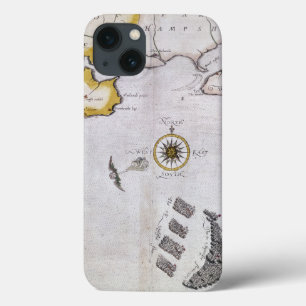 無敵艦隊、1588 2 iPhone 13ケース