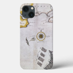 無敵艦隊、1588 2 iPhone 13ケース