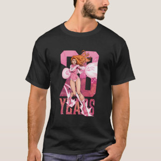 無敵20年 – Atom Eve Tシャツ