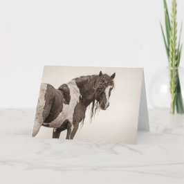 「無敵」のノートカード カード