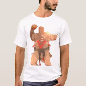 無敵 Tシャツ (正面)