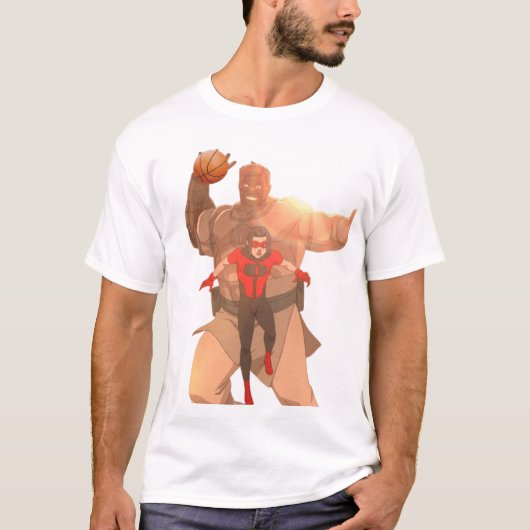 無敵 Tシャツ (正面)