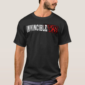 無敵VSゲーム 友達・家族と楽しむ Tシャツ