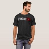 無敵VSゲーム 友達・家族と楽しむ Tシャツ (正面フル)