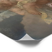 無斑性受胎前提ヴァージンムリロ ポスター (角)