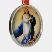 無斑性受胎金ゴールド メタルオーナメント (右)