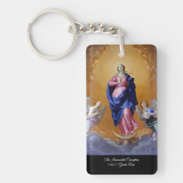 無斑概念 キーホルダー